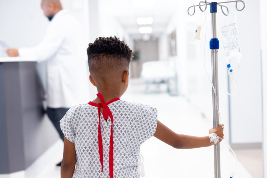 Seguro Familiar de Salud respaldó a más de 4,800 menores de edad diagnosticados con cáncer