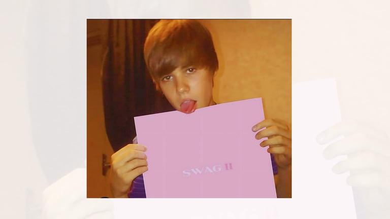 “Swag II”, nuevo álbum sorpresa de Justin Bieber