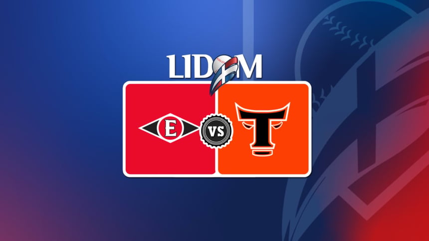 La Liga Dominicana de Béisbol Profesional (LIDOM) confirmó que el partido se realizará hoy sábado a las 7:15 de la noche, en el mismo escenario, y recomendó a los fanáticos seguir sus canales oficiales para cualquier actualización sobre el horario y medidas de seguridad.