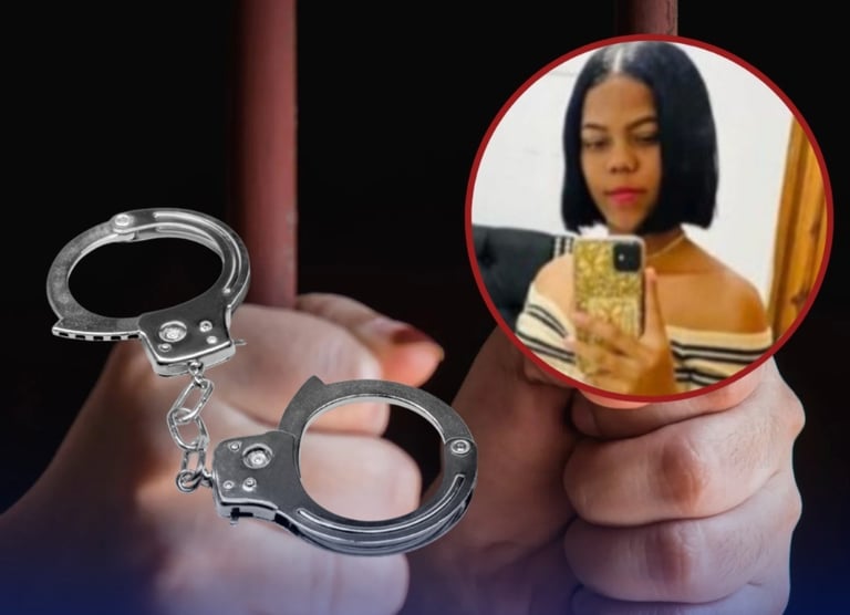 Arrestan a “La Beba” por herir con bisturí a mujer que necesitó más de 95 puntos de sutura