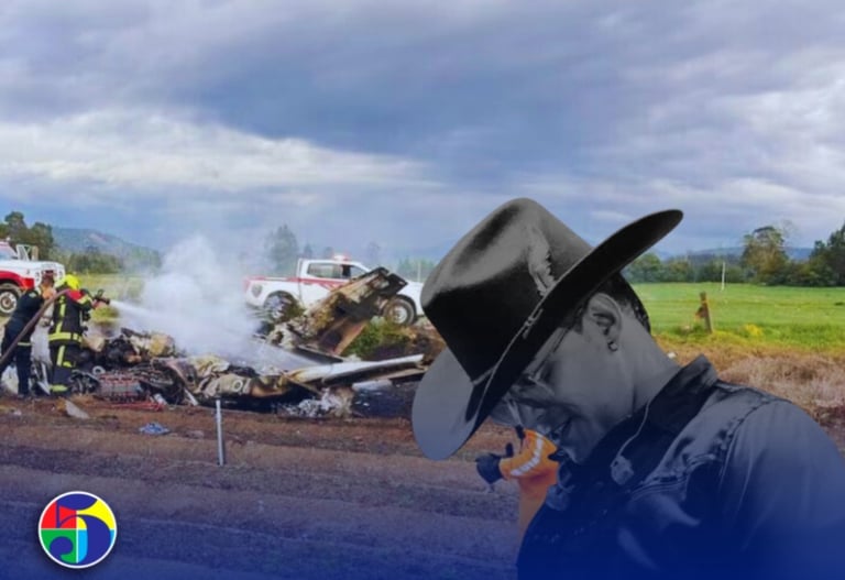 Nuevo informe aclara que la avioneta de Yeison Jiménez alcanzó altura antes del accidente mortal