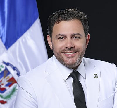 Senador de San José de Ocoa celebra 16 años del Día de los Santos Reyes Magos