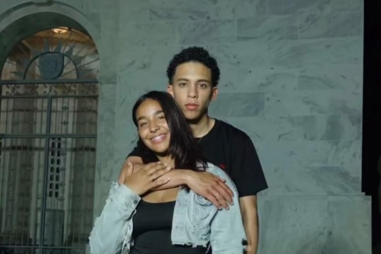 Novios mueren en un accidente de tránsito en Constanza