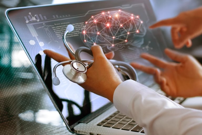 Expertos advierten sobre efectos negativos de IA en salud mental