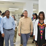 En ocho meses, varias crisis sanitarias llevan al director del SNS a realizar cambios institucionales