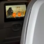 VIDEO: Pánico entre pasajeros tras vuelo sufrir turbulencia desde EE.UU. a RD