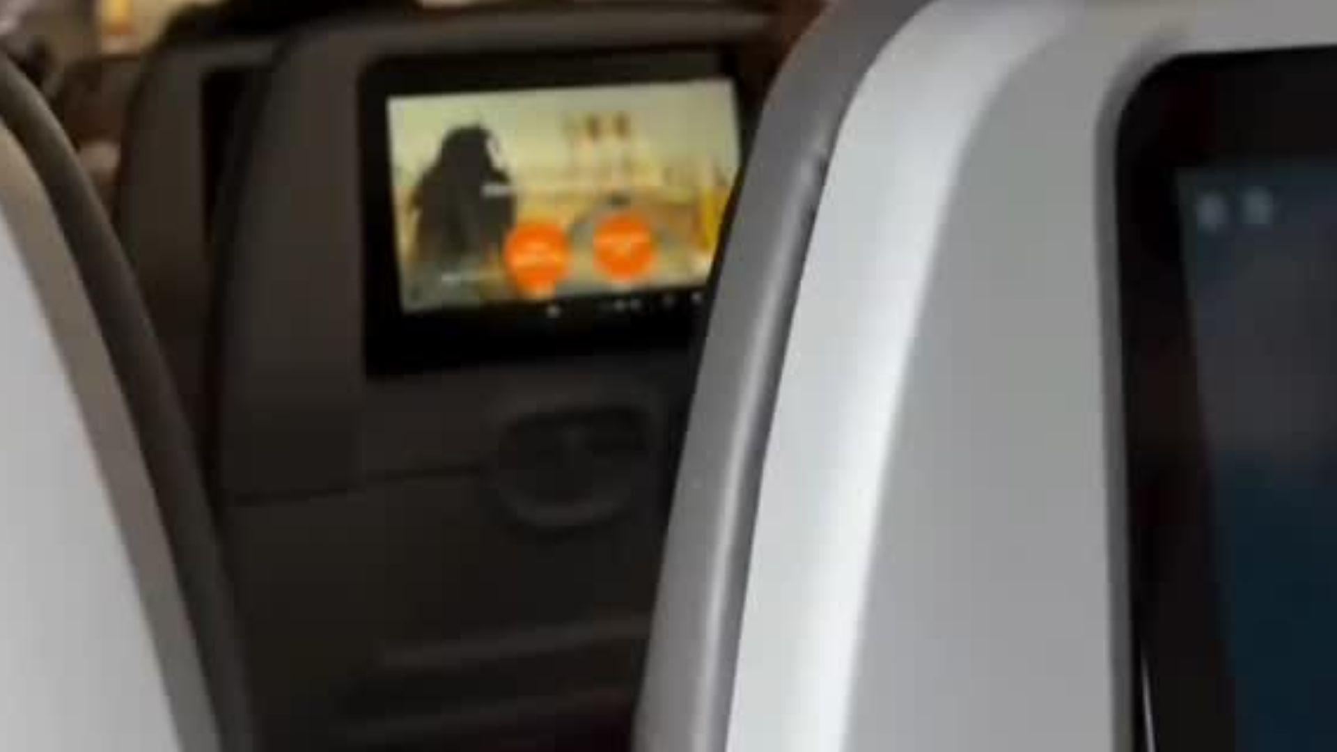 VIDEO: Pánico entre pasajeros tras vuelo sufrir turbulencia desde EE.UU. a RD
