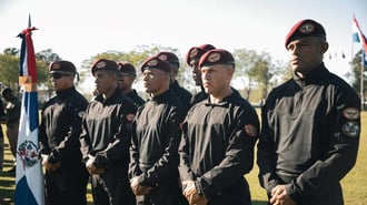 El jefe de Estado vinculó este logro con el proceso de modernización y fortalecimiento de las Fuerzas Armadas desarrollado durante los últimos seis años y sostuvo que contar con unas fuerzas militares fortalecidas es clave para garantizar la seguridad nacional.