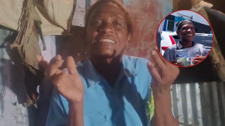 Vendedora ambulante viral clama por ayuda para cuidar a su madre enferma
