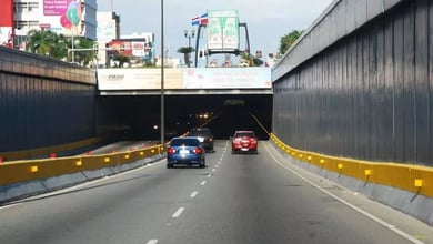 MOPC anuncia cierres por mantenimiento en elevados y pasos a desnivel de la capital 