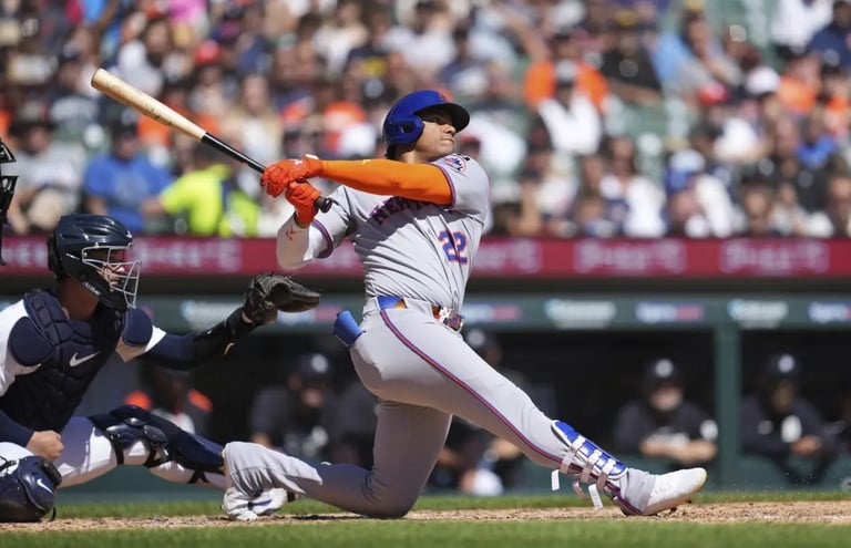 Juan Soto llega a su jonrón 41 de la temporada en MLB