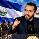 Bukele lanza ultimátum a pandillas en Haití: «Si no los liberan, iremos por las malas»