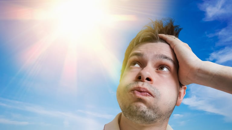 El calor persistirá en la República Dominicana hasta finales de noviembre, según Indomet