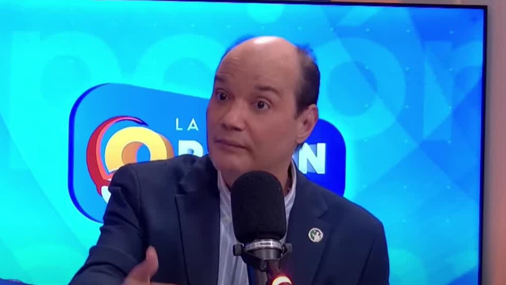 Ramfis Domínguez Trujillo cuestiona quién se quedó con la fortuna de su abuelo