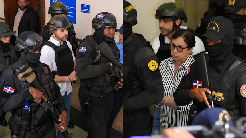 Aplazan para el 16 de octubre juicio contra los hermanos Espaillat por caso Jet Set