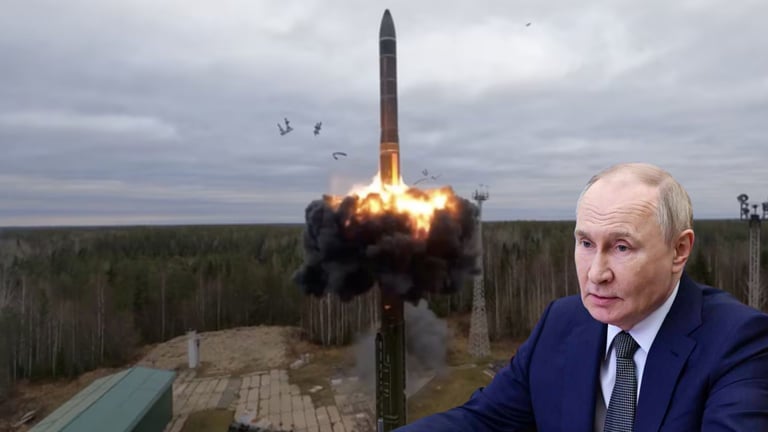Putin advierte que Rusia retomará ensayos nucleares si otros lo hacen