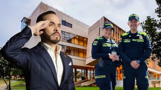 La Policía, agregó, será la «primera autoridad operativa» para atender estos casos y podrá intervenir cuando desde las universidades se preparen actos vandálicos o terroristas.