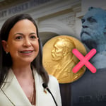 “Un Premio Nobel no puede ser revocado ni transferido a otros. Una vez que se ha anunciado al laureado o laureados, la decisión es para siempre”, dijo a EFE el portavoz Erik Aasheim.