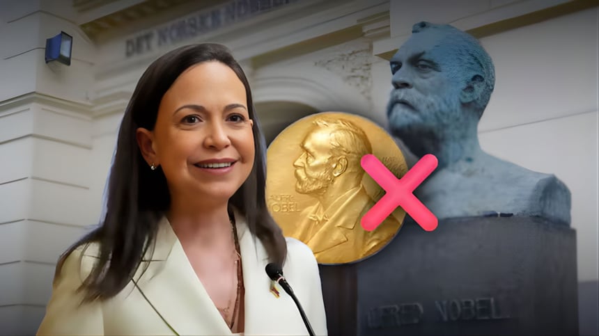 “Un Premio Nobel no puede ser revocado ni transferido a otros. Una vez que se ha anunciado al laureado o laureados, la decisión es para siempre”, dijo a EFE el portavoz Erik Aasheim.