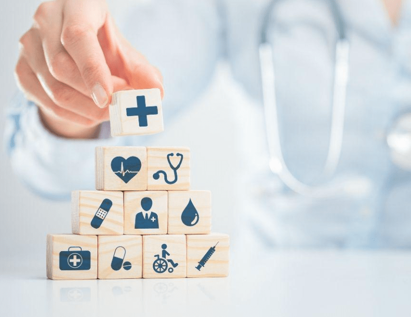 servicios de salud