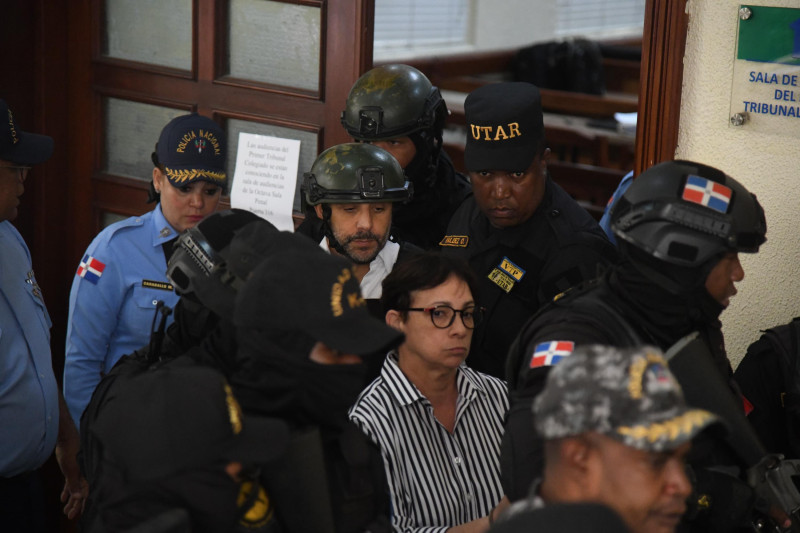Defensa de los hermanos Espaillat apela cambio de cargos por la tragedia del Jet Set y pide anular resolución