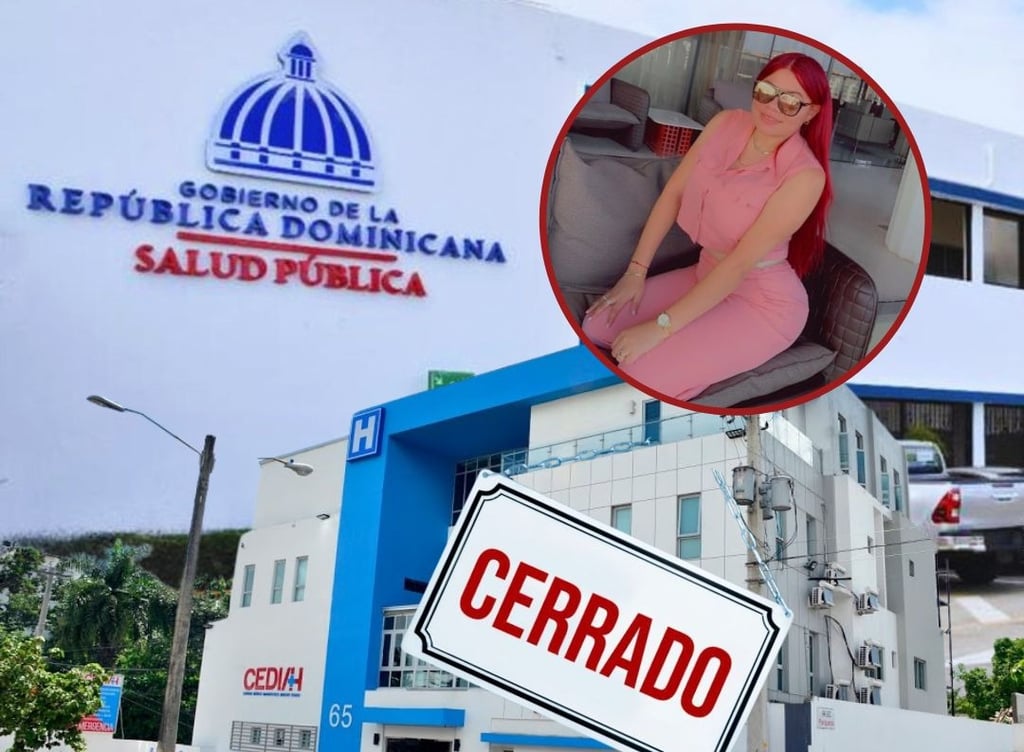 Salud Pública clausura quirófanos del Cediah tras fallecimiento de paciente durante cirugía 4