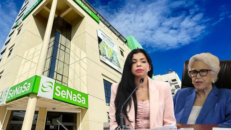 Rehúsan hablar de casos de corrupción en SENASA