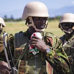 Según confirmaron las fuerzas de seguridad kenianas a través de un comunicado en la red social X, los agentes salieron de Haití este lunes con rumbo a la capital del país africano, Nairobi.