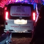 Además, dentro de una cartera fue encontrado un papel con una frase escrita a mano que decía: “Debemos perdonar, no perdonamos”.