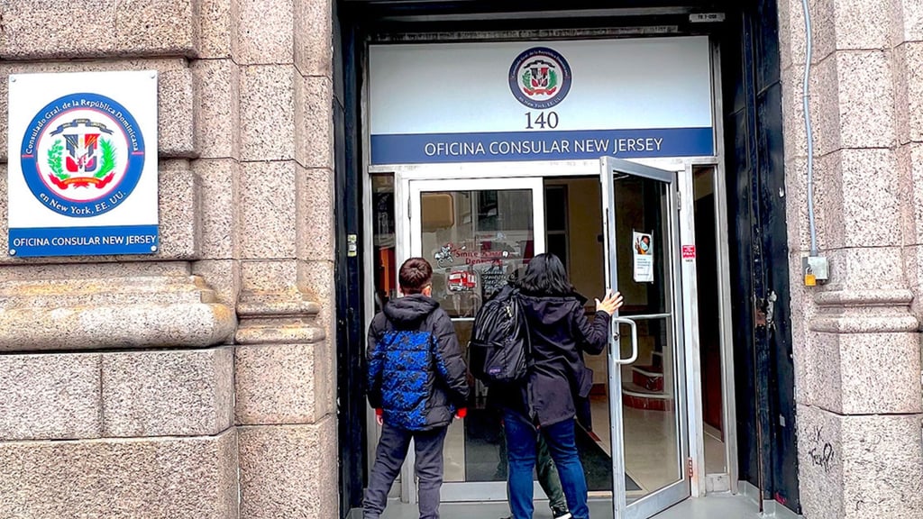 Consulado Dominicano en New Jersey abrirá los sábados para facilitar trámites