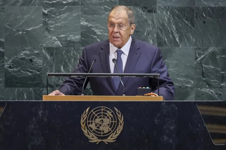 Rusia no ve interés en Ucrania ni en Europa para negociar un acuerdo de paz justo