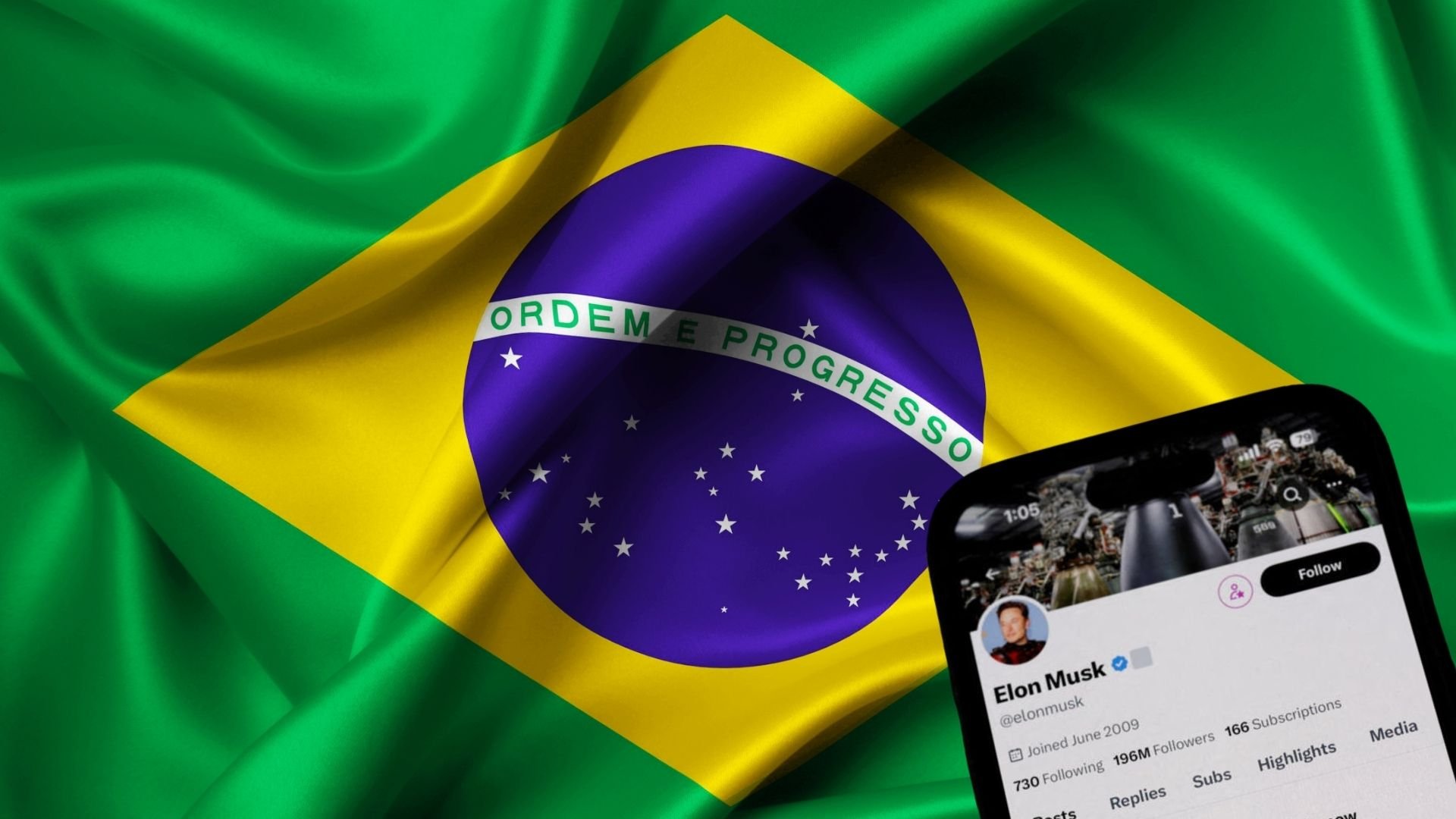 Corte Suprema de Brasil mantiene bloqueo de X pese a las cesiones de Musk – noticias telemicro