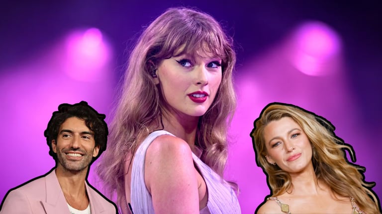 Taylor Swift acepta declarar como testigo en juicio entre Justin Baldoni y Blake Lively