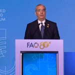 Abinader asegura que combatir el hambre no es una política social más, sino una obligación moral