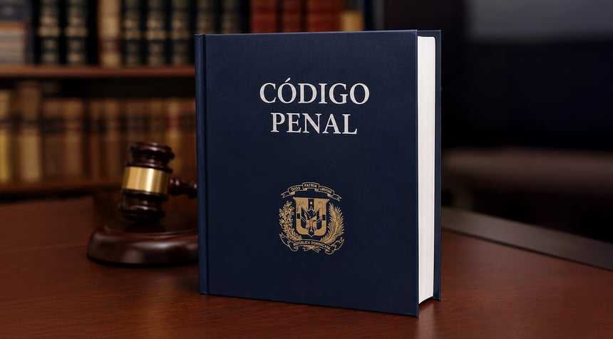 RD estrena Código Penal con penas más duras y nuevos delitos