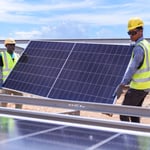 República Dominicana alcanza cifra récord de 1,101 MW en generación por energía renovable