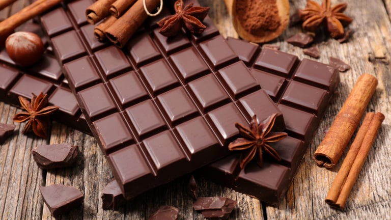 Hoy se celebra el Día Internacional del Chocolate