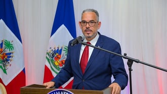 «El Gobierno de la República de Haití transmite sus más sinceras felicitaciones al presidente Luiz Inácio Lula da Silva por su victoria en las elecciones presidenciales de Brasil», indicó en un breve comunicado la oficina del primer ministro haitiano, Alix Didier Fils-Aimé.