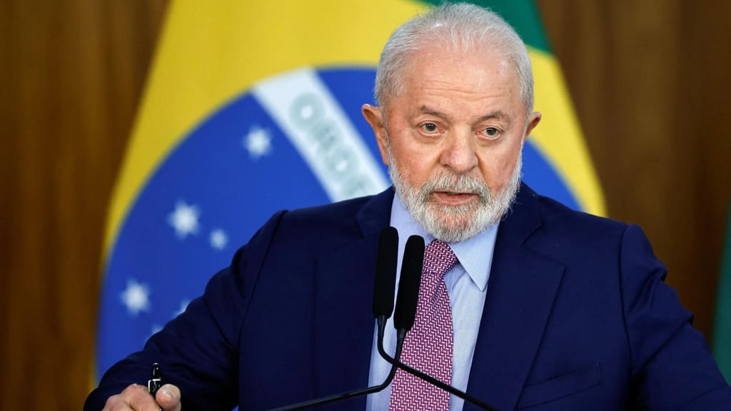 Lula Da silva supera con éxito su segunda cirugía tras sufrir hematoma craneal