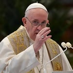 "Sigo con confianza mi hospitalización": papa Francisco se pronuncia desde el hospital