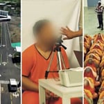 En un video publicado por el Ministerio de Justicia se muestra a los reclusos que fueron rapados y vestidos con uniformes unicolor, en este caso naranja. "Empieza una nueva fase donde la disciplina, el orden y el control se respetan", dijo la institución.
