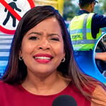 Pérez Díaz también cuestionó la conducta de algunos conductores que ocupan los pasos peatonales, incluso cuando los vehículos se encuentran detenidos ante un semáforo, y señaló que el cumplimiento de las normas debe exigirse a todos los usuarios de las vías.