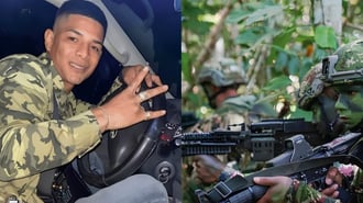 El operativo, denominado “Centinela de la Patria”, fue ejecutado por unidades de la Policía Nacional y un comando especial de la DIJIN, en una acción que permitió ubicar y neutralizar al presunto integrante de estructuras criminales.