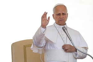 El papa sigue su recuperación en el Vaticano y presidirá el miércoles la audiencia general