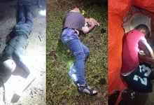 La tragedia se registró en la entrada del barrio El Tanque, en el municipio de Loma de Cabrera, sumiendo a la comunidad en la consternación.
