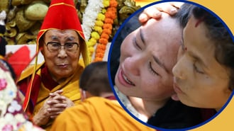 Una masiva riada de causas aún no esclarecidas sorprendió el miércoles con fuerza al distrito nepalí de Rasuwa, situado en la provincia de Bagmati, y el colindante condado de Gyirong, en el Tíbet.