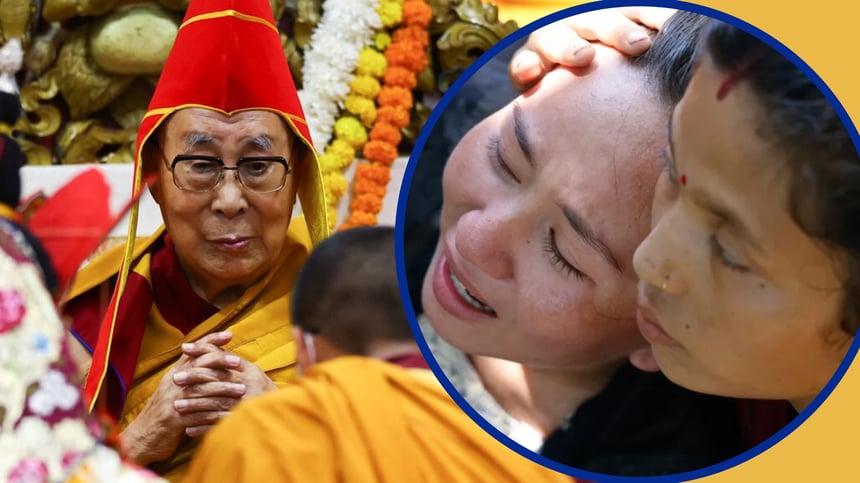 Una masiva riada de causas aún no esclarecidas sorprendió el miércoles con fuerza al distrito nepalí de Rasuwa, situado en la provincia de Bagmati, y el colindante condado de Gyirong, en el Tíbet.