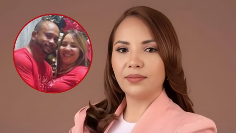 Diputada del PRM se desliga de detención de su expareja, requerido por EEUU