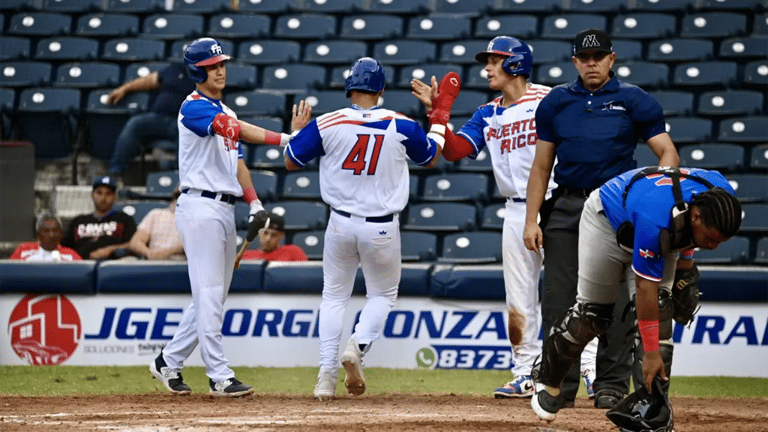 Puerto Rico no participará en premundial de béisbol en Venezuela por escalada de crisis