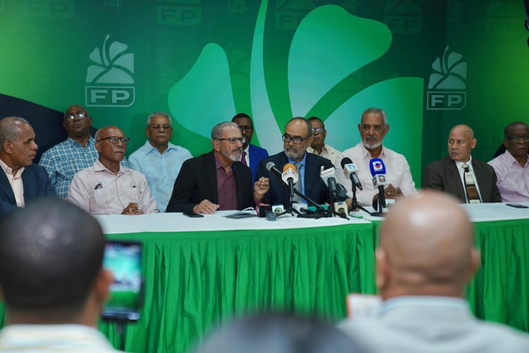 FP reitera necesidad de declarar en “emergencia” el sector arrocero